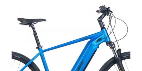 rower crossowy elektryczny unibike falcon men 2024 granatowy 5